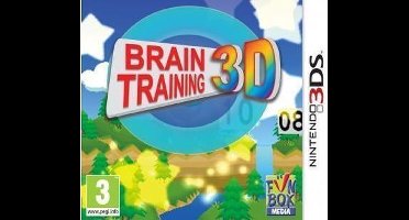 Brain Training 3d - 2DS + 3DS