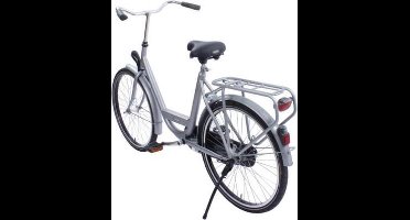 Achterdrager Steco Power Safety Carrier 35kg aluminium - zilver