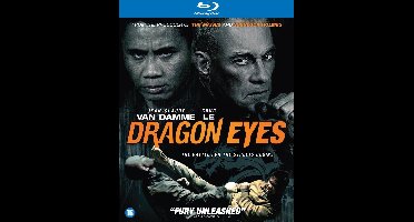 Dragon Eyes (Blu-ray)
