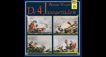 De Vier Jaargetijden