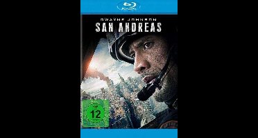 San Andreas (Blu-Ray)