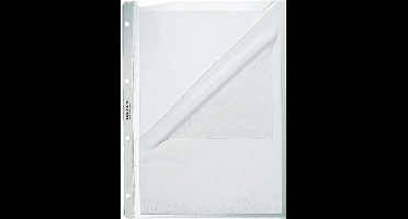 Leitz Premium Showtas - A4 - 0,13 mm - 4-gaats - 1 stuk - Transparant