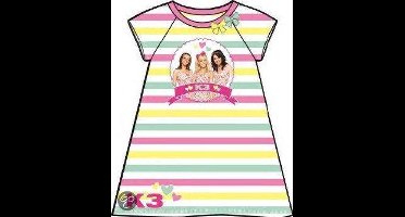 Studio 100 Nachthemd k3 roze/geel/groen maat 98/104