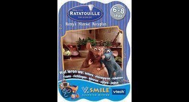 VTech V.Smile - Game - Ratatouille