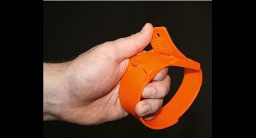 Kerbl Enkelband Oranje