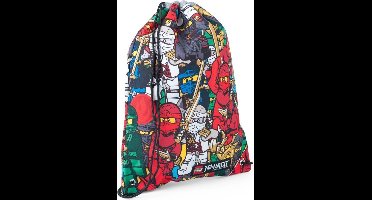 LEGO 200101806 Gymtas Ninjago Comic 8 L