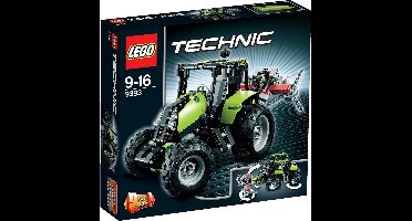 LEGO Technic Tractor - 9393