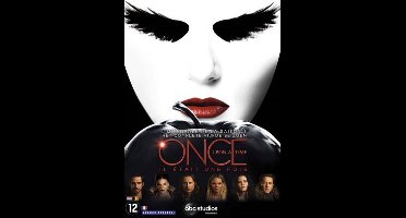 Once Upon A Time - Seizoen 5 (DVD)