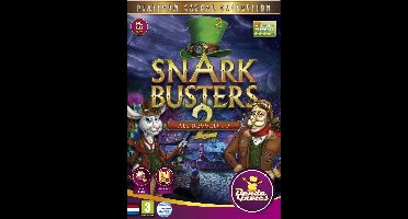 Snark Busters 2: All Revved Up - Windows