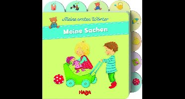 HABA Buch - Meine ersten Wörter - Meine Sachen