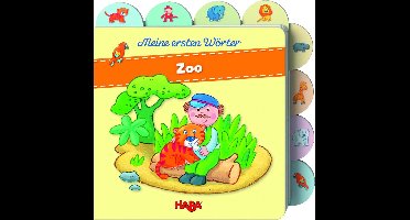 Meine ersten Wörter - Zoo