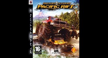Motorstorm - Pacific Rift
