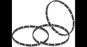 Bosch - Reserveborstel