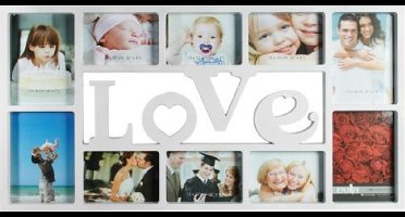 Fotokader Love (10 foto's)