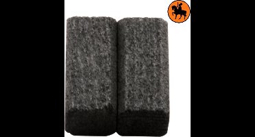 Koolborstelset voor Stayer frees/zaag LOM12 - 6x6x12,5mm