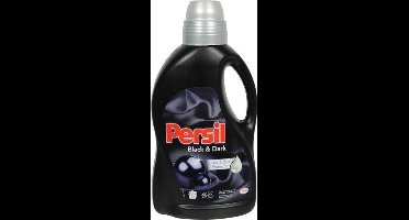 Persil Black en Dark Vloeibaar Wasmiddel 25 Wasbeurten 1.5LPersil