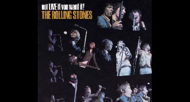 Got Live If You Want It! -SACD- (Hybride/Stereo)