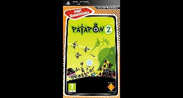 Patapon 2 - Essentials Edition