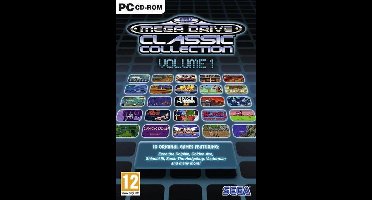 Sega Mega Drive Classic Collection 1 - Windows
