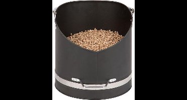 Practo Home - Pelletemmer chroom - Ø 30.5 cm
