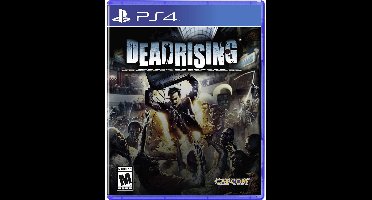 Capcom Dead Rising 4, PlayStation 4, M (Volwassen)