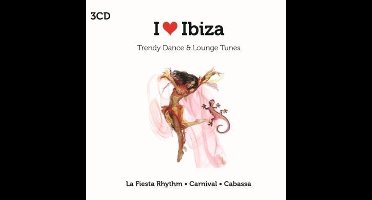 Various Artists - I Love Ibiza (3 CD)