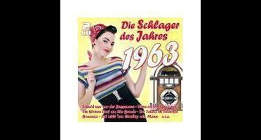 Various Artists - Die Schlager Des Jahres 1963