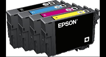 Epson 502 - Inktcartridge - Multipack