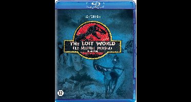 Jurassic park 2 - Lost world (Blu-ray)