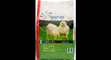 Garvo Alfamix Kuikens 4 kg