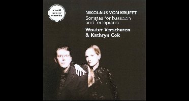 Sonatas For Bassoon And Pianoforte