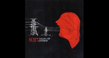 Heist - Razorblade Lemonade (CD)