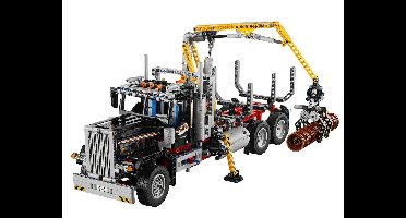 LEGO Technic Boomstammenstransport - 9397