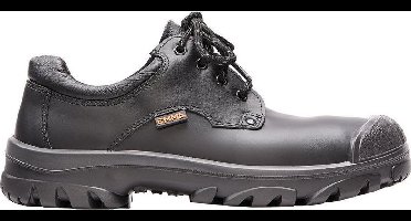 Emma werkschoenen s3 Leo D maat 48 laag zwart