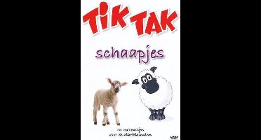 Tik tak - Schaapjes (DVD)