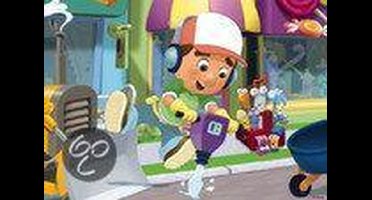 Jumbo Handy Manny Puzzel
