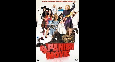 Spanish Movie (DVD)