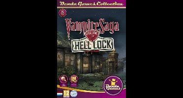 Vampire Saga: Welcome To Hell Lock - Windows