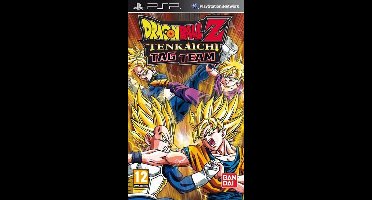 Dragon Ball Z Tenkaichi Tag Team Essentials