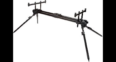 Fox Ranger MK2 Pod - Rod Pod - 4 Rod - Zwart