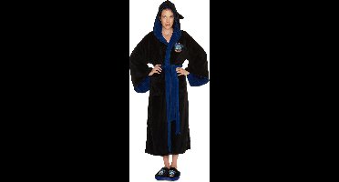 Badjas, Harry Potter "Ravenclaw" hooded womens oversized