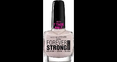 Maybelline Forever Strong Nagellak - 740 Beige Sparkles
