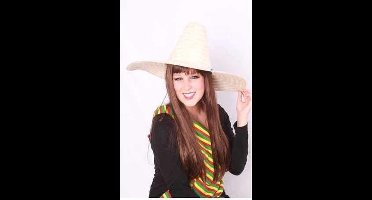 Strohoed Mexico naturel