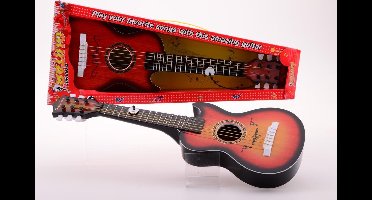Speelgoed Gitaar 60 cm - Muziekinstrument