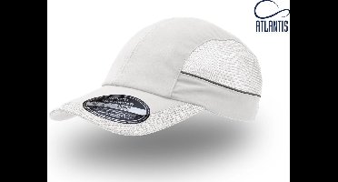 Atlantis Runner Cap Wit