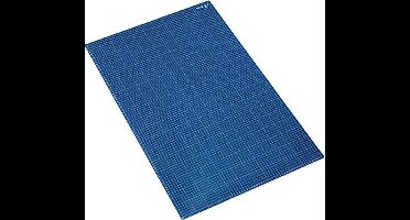 Westcott snijmat A1 - 900x600mm - 5-laags - zelfherstellend - blauw - AC-E46001
