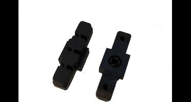 Remblokset Edge t.b.v. Magura Hydraulische rem