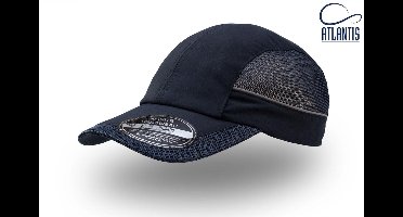 Atlantis Runner Cap Navy