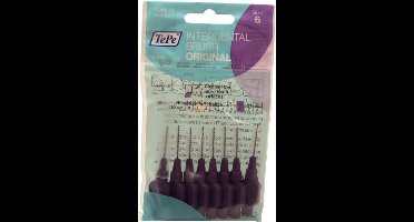 TePe Origineel Lila - 1,1mm - 8 stuks - Rager