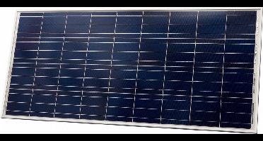 Victron Solar Panel 30W-12V Poly 655x350x25mm